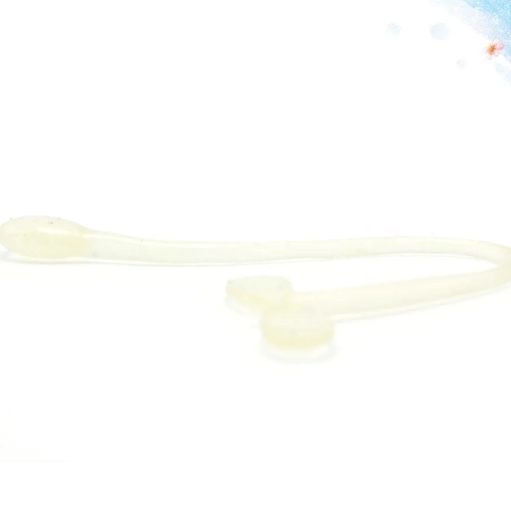 

Spoof Trick Trick Props for Children April Fools' Day Carnival Party Suppliess Props ( White )