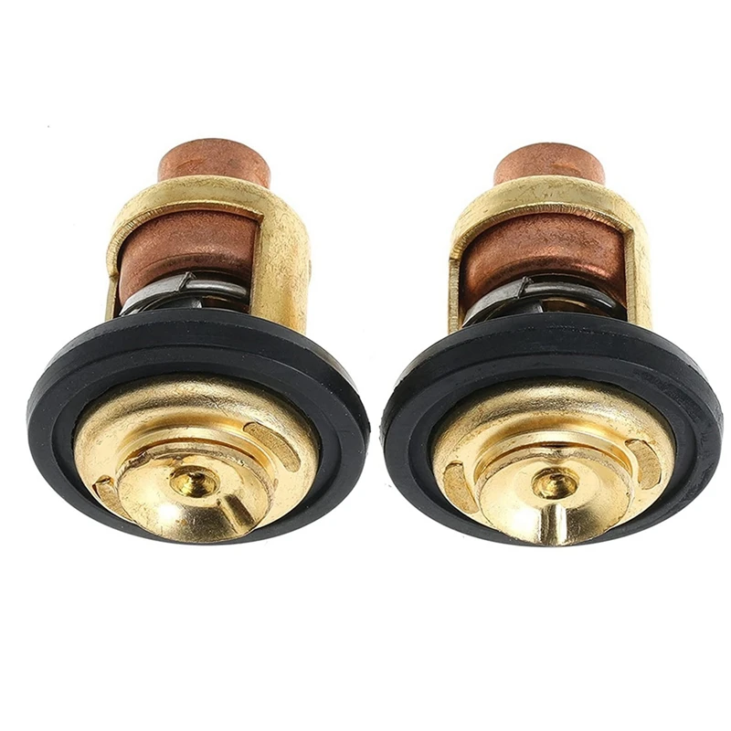 75692Q2 термостат с Mercury Mariner Marine 143F 143 градусов 135-150HP 175 200HP для GLM 13340 заменяет 75692T 4 шт.