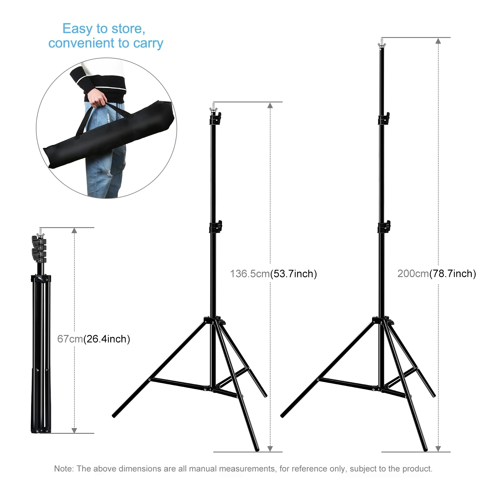 PULUZ фотообои 2x3 м 2x2 фон для фотостудии фотозона подставка фона фотофон комплект