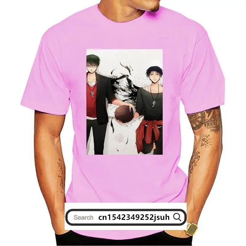 

New Kuroko No Basket T Shirt Anime Shirt Cotton Unisex Tee TOP Chistmas Gift S213(1)