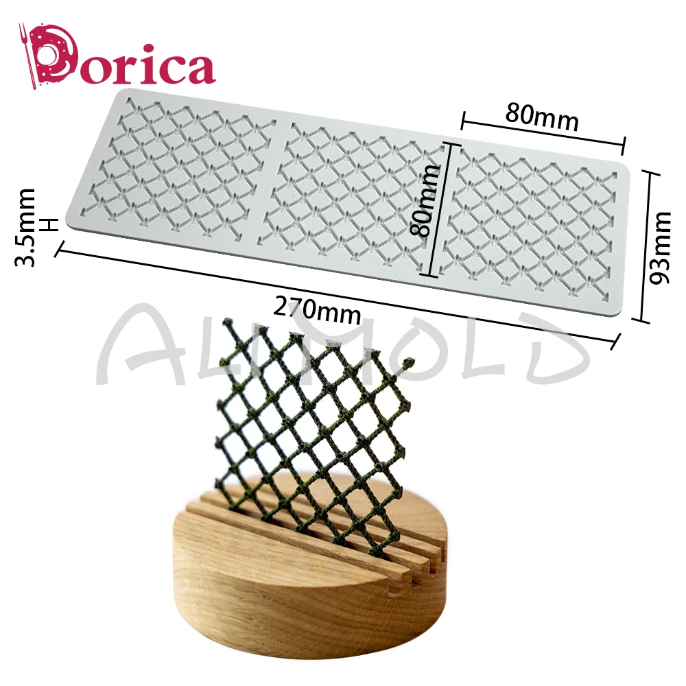 

Силиконовые формы для торта Dorica