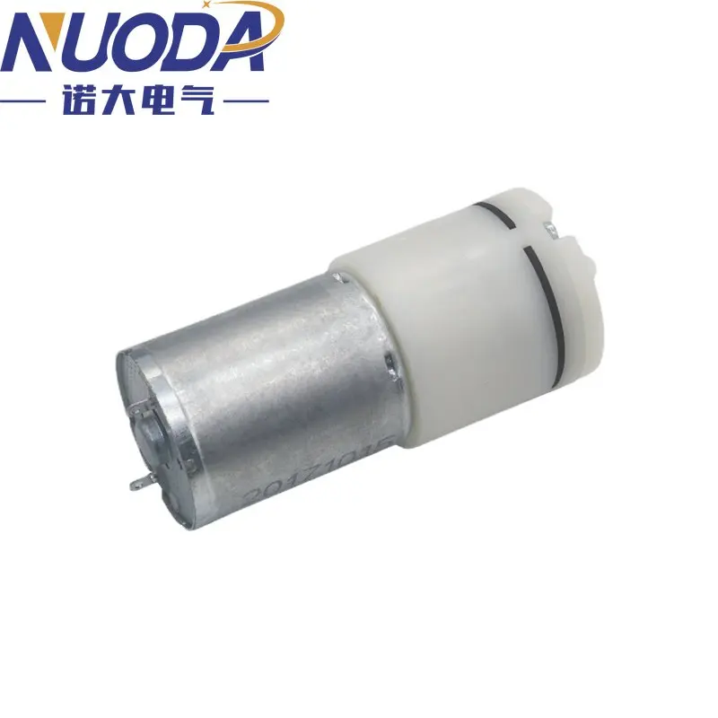 

NUODA 6V Mini Air Pump Aquarium Aeration Oxygen Pump Blood Pressure Monitor Air Volume