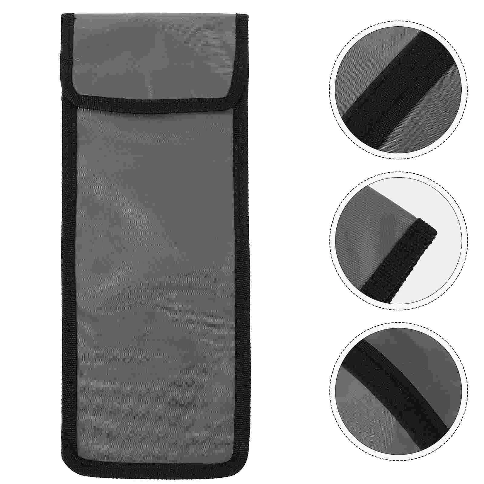 

1Pc Outdoor Picnic Grill Skewer Storage Bag Oxford Cloth Barbecue Stick Pouch
