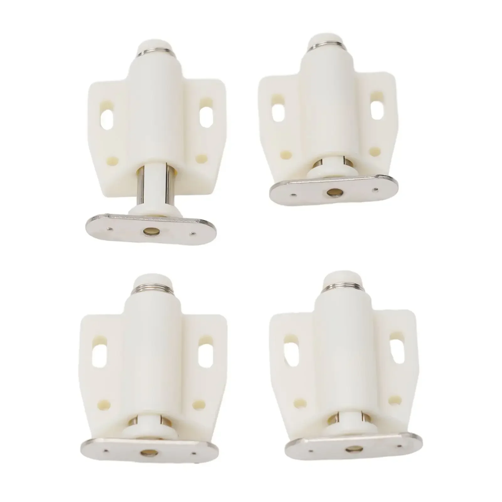 4 шт. одинарный магнитный датчик давления открывающаяся сенсорная защелка двери