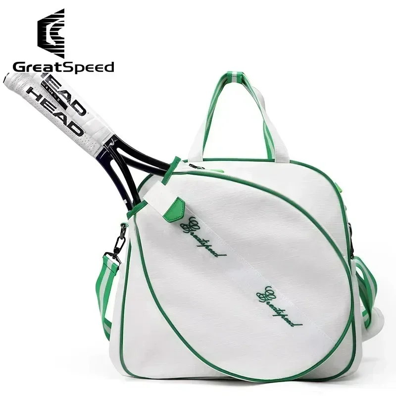 Спортивный рюкзак GREETSPEED, сумка для тенниса, теннисная ракетка ...