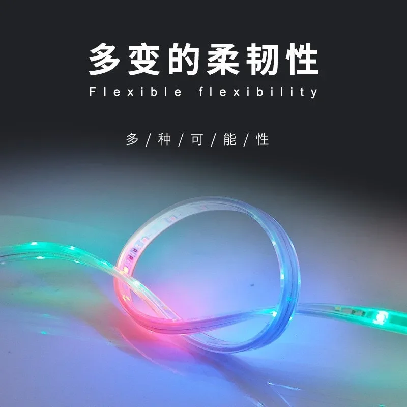 Прямая поставка уличная лошадиная гонка вода шесть цветов изменяющая цвет