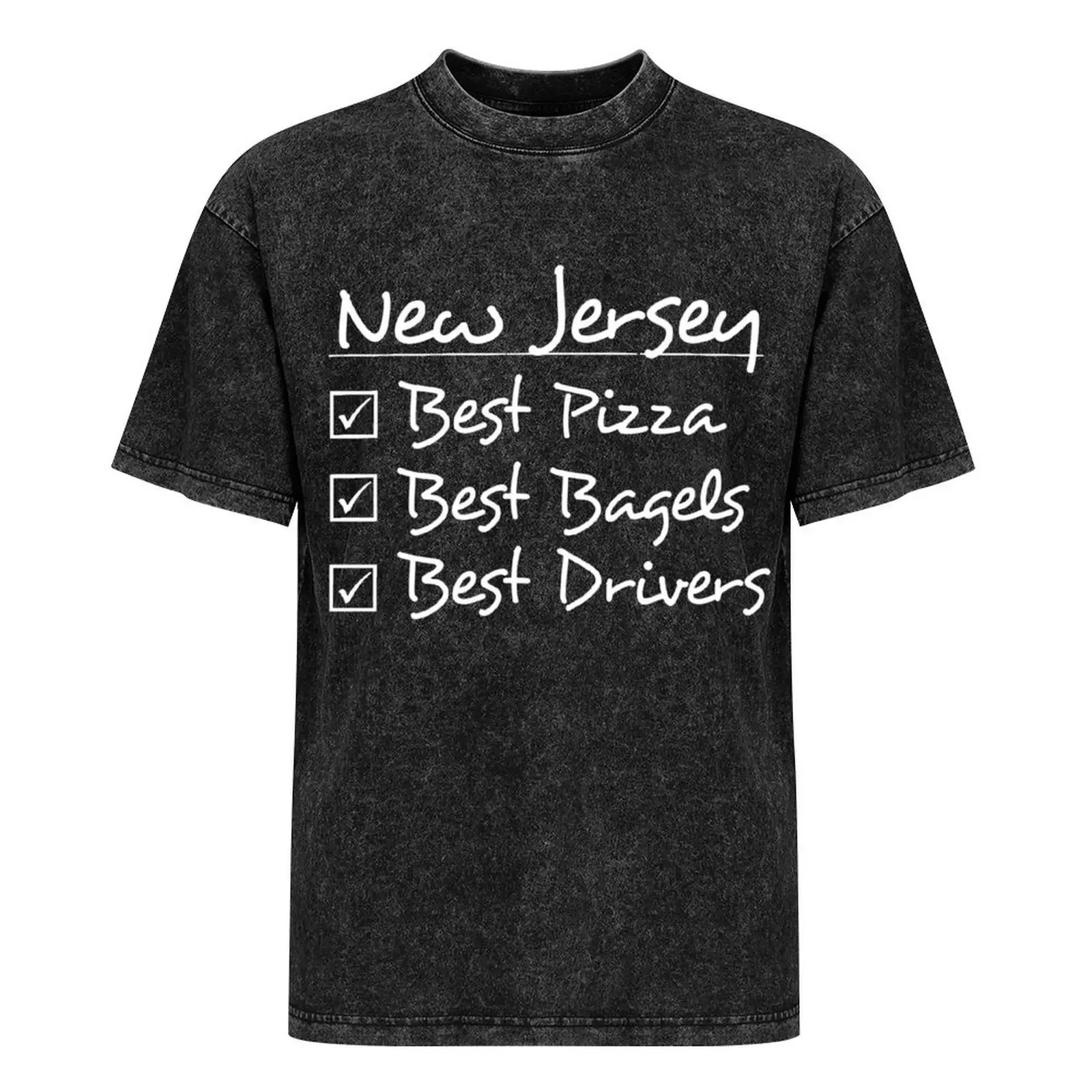 Новая футболка с изображением Государственного списка черные футболки мужские