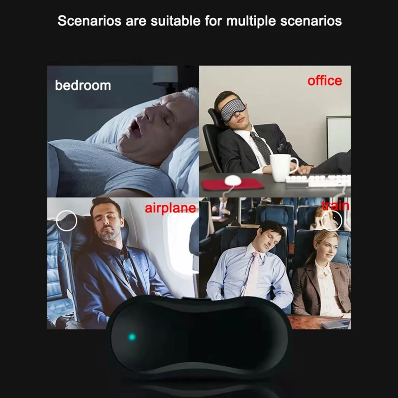 Устройство для уменьшения храпа устройство против автоматическое Snoring Soluion Sl