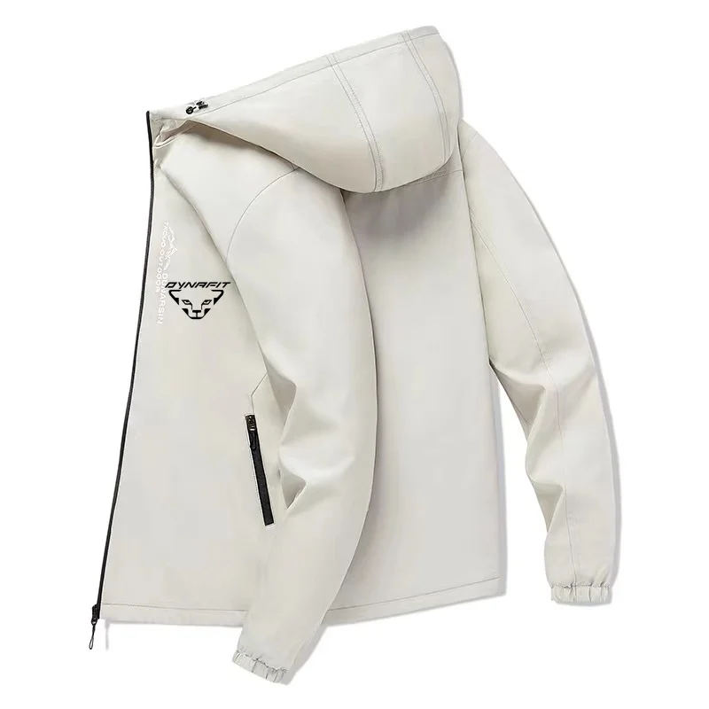 

Мужская куртка с капюшоном с принтом DYNAFIT 2023, это высококачественная однотонная Бриллиантовая дышащая мужская большая брикет