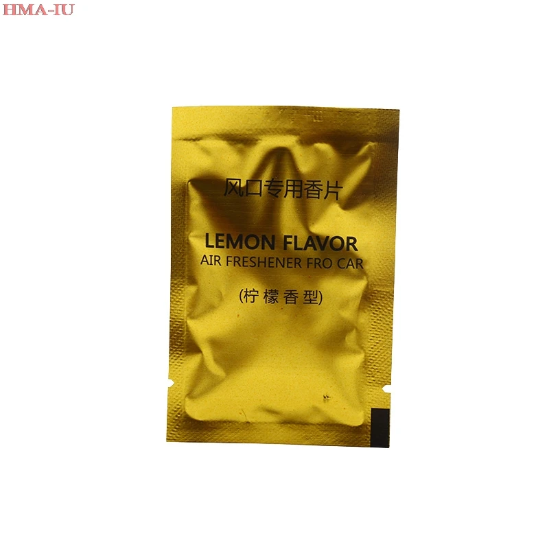 

10pcs/lot Car Air Freshener Car Ventilation Clip Perfume Instead Of Solid Perfum