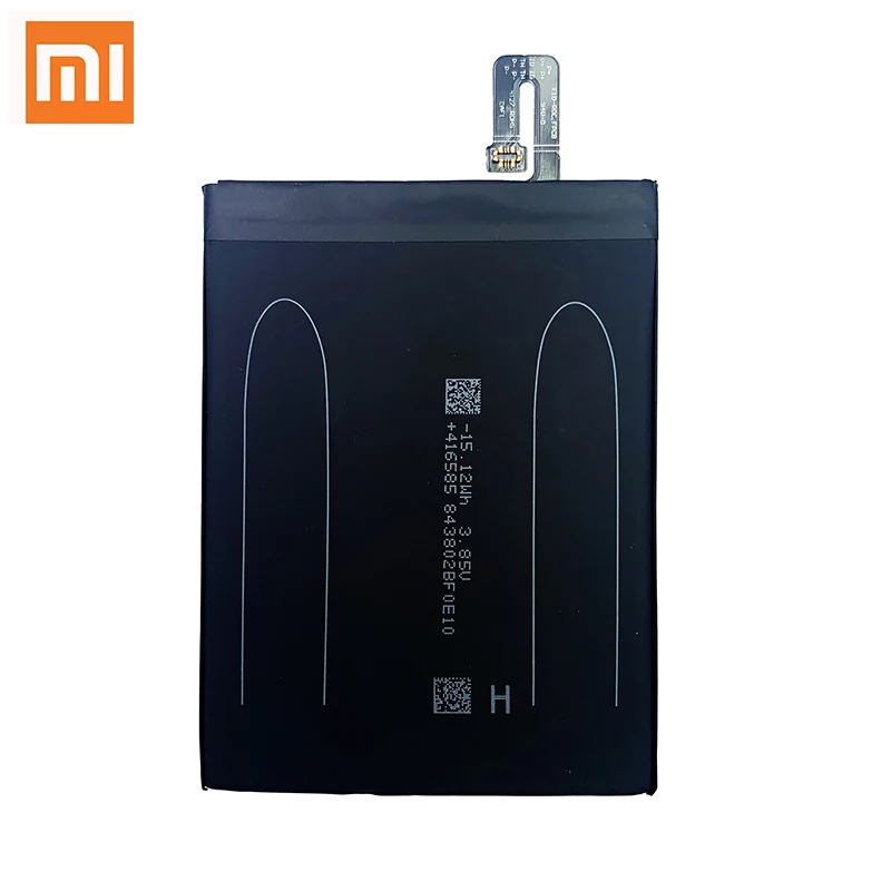 100 original xiao mi replacement battery bm4e for xiaomi mi pocophone poco f1 battery authentic phone battery 4000mah free global shipping