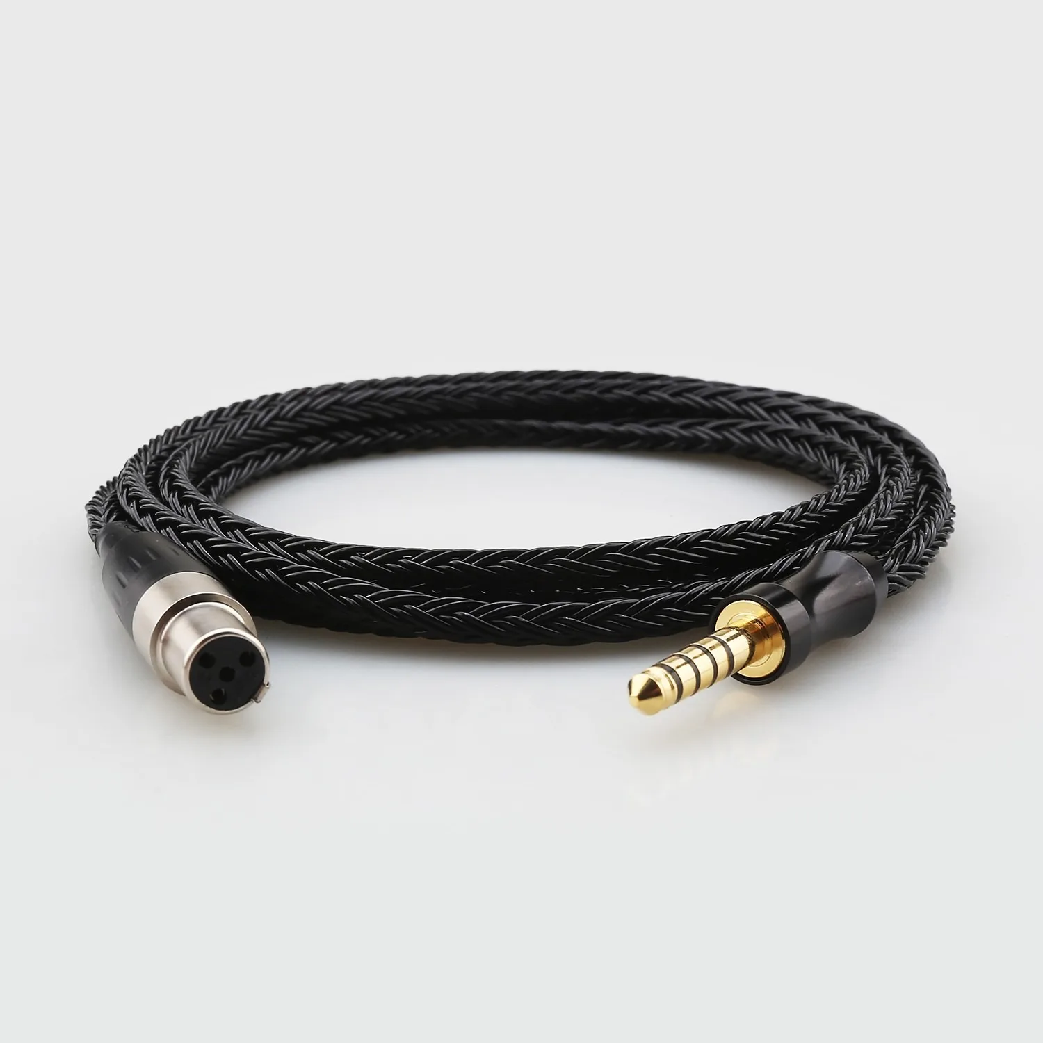 16-жильный кабель Mini XLR для наушников AKG K712 K702 Q701 HD490 PRO DT990 DT770 ATH R70x, опционально 4.43.5 мм (art.: 3920dc476c75d) - 3920dc476c75d