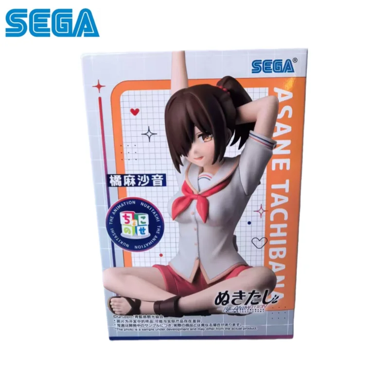 В наличии: Оригинальная фигурка Sega Is The Island Utopia or Dystopia Асана Тачибана, новая, в коробке. (art.: 3920db9fc66ff) - 3920db9fc66ff