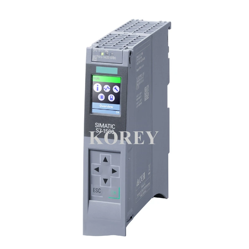 

Флуоресцентный модуль 6ES7513-1AL01-0AB0 6ES7513-1AL02-0AB0 6ES7513-1FL01-0AB0, оригинальный бренд, пожалуйста, задайте запрос