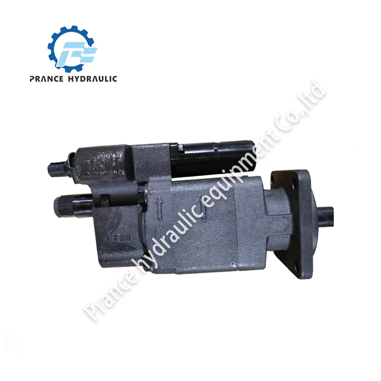 Прочный гидравлический внешний шестеренный насос серии G101 G101LMS2 Enigine Pto Pump с