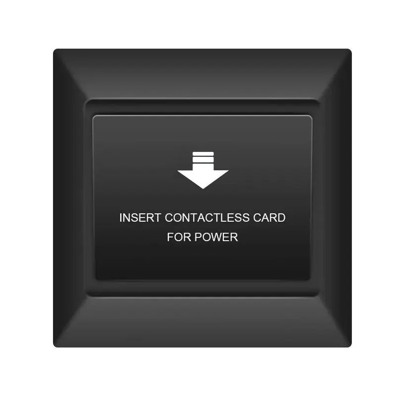 10 шт. гостиничный Электрический энергосберегающий переключатель с задержкой 15