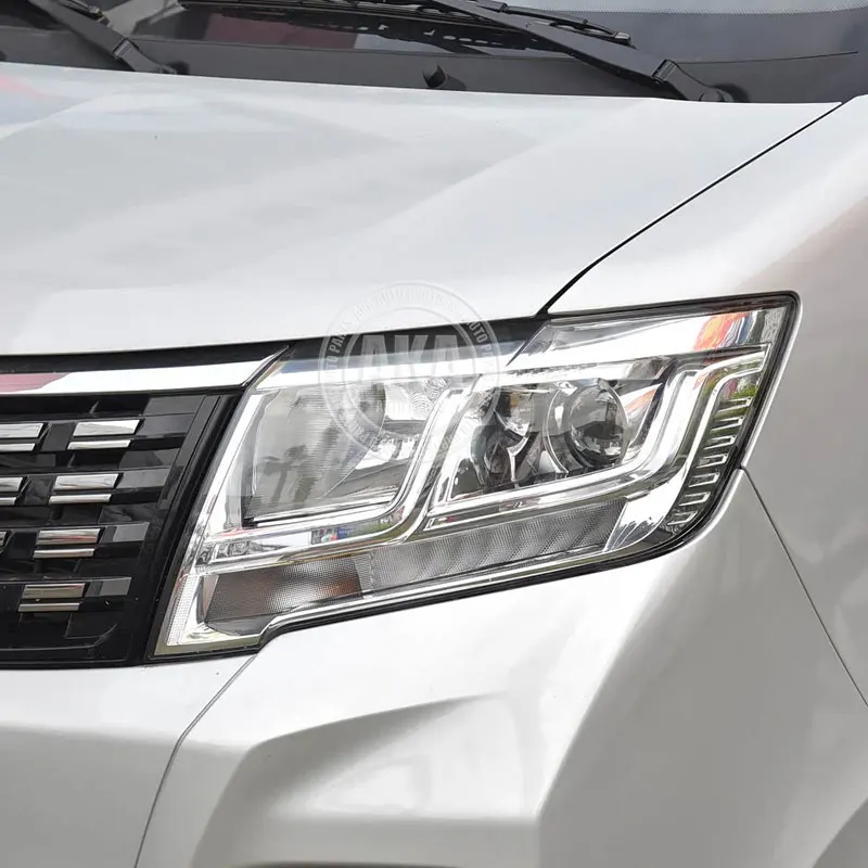 Фото Фара переднего бампера для ChangAn Kuayue Xinbao T3 KYC T3 CK4121100T10 CK4121200T10 №5
