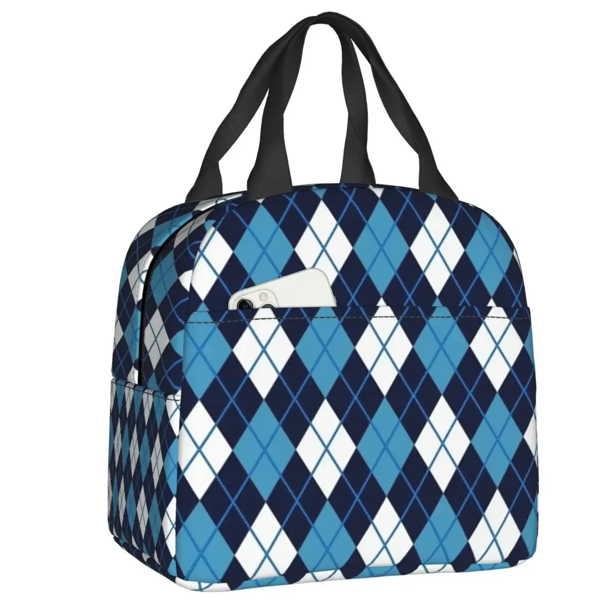 Женская сумка ланч бокс