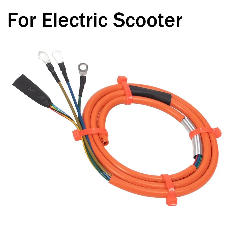 Водонепроницаемый моторный кабель 2 мм²/2 5 мм² с 3 фазовыми проводами двигателя
