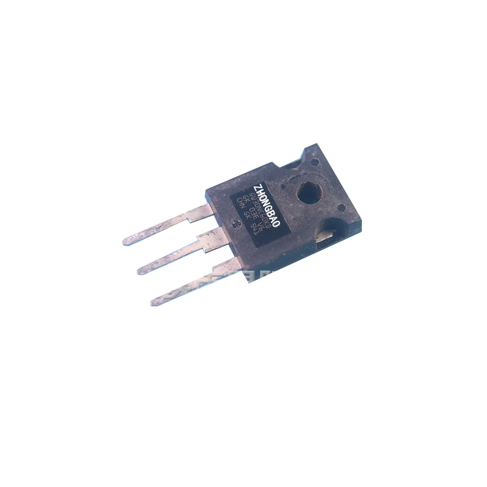 

ТРАНЗИСТОР IGBT GW30NC60KD STGW30NC60KD TO-247, 30 А, 600 В, 5 шт.