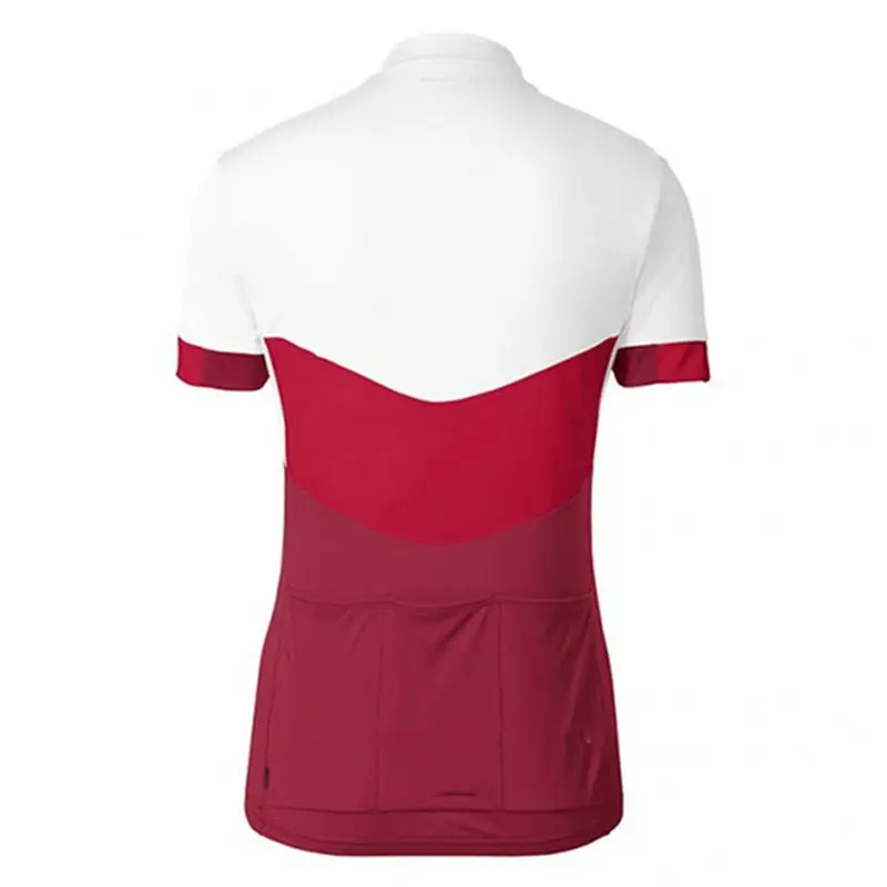 Велосипедные костюмы Paragraphs RAPHAC для женщин Популярные Красные трикотажные