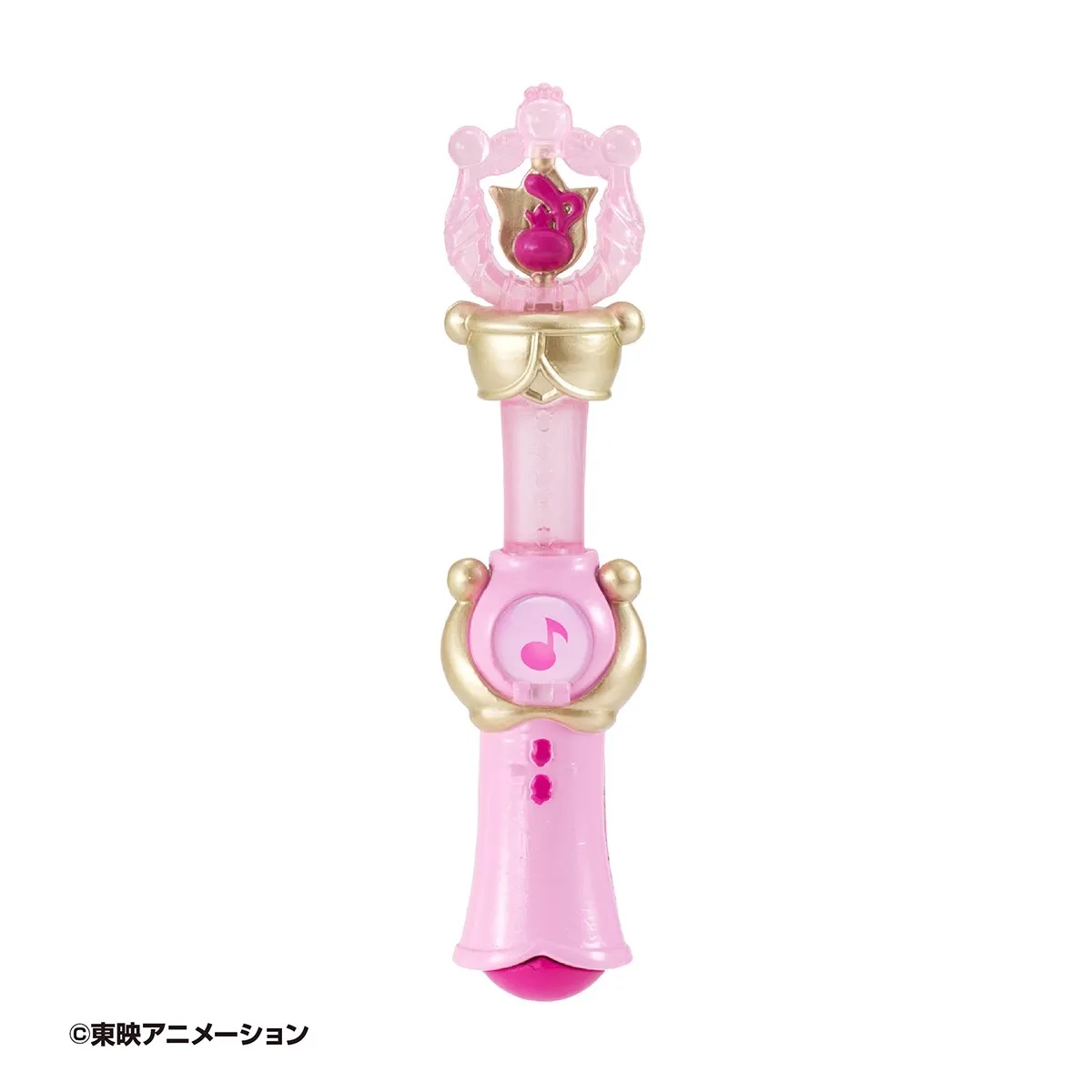 Magic Wand Bandai Ojamajo Doremi — коллекционная палочка Porun Light-Up Transformation Gashapon (в наличии) (art.: 3920d2a04050d) - 3920d2a04050d