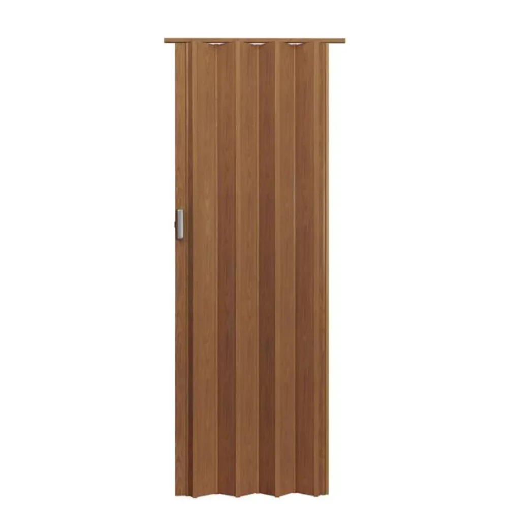 

Royale PVC Folding Door Fits 32"wide x 80"high Rustic Oak Coloryxbyxb