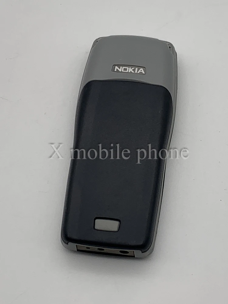 Оригинальный Nokia 1100 Classic разблокированный Восстановленный телефон стандарта GSM