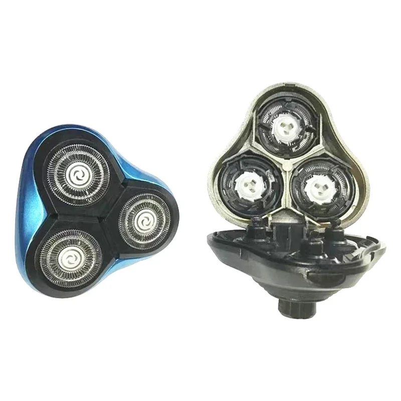 Запасные сменные лезвия для электрической бритвы ZOZEN электробритва Head