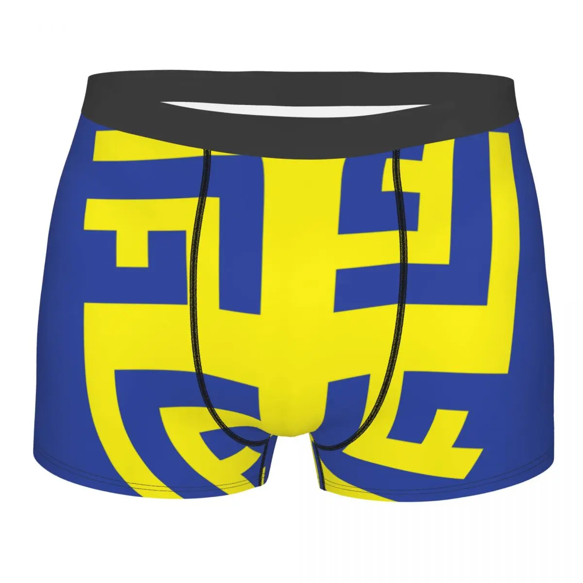 

Boxer Men Underwear Male Panties Shorts Boxer Ancient Slavic Comfortable Shorts Homme