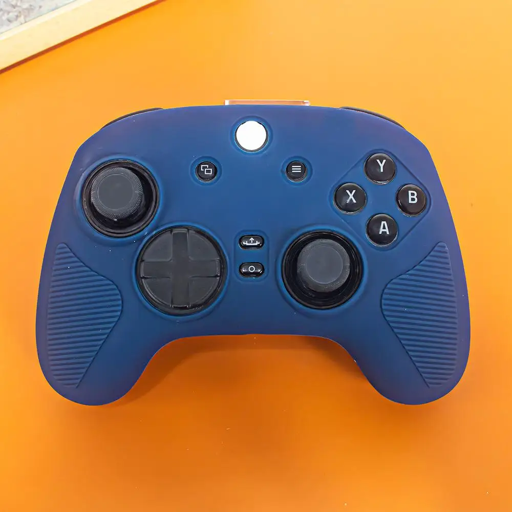 Для игрового контроллера Razer V3 Pro силиконовый защитный чехол пылезащитный