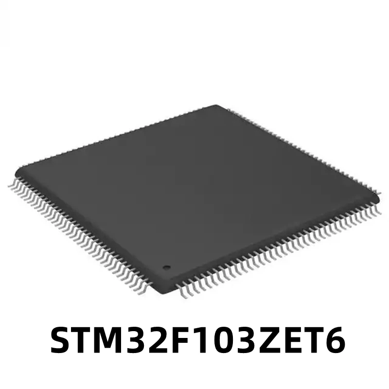 1 шт., микросхема STM32F103ZET6 STM32F103 LQFP144 MCU