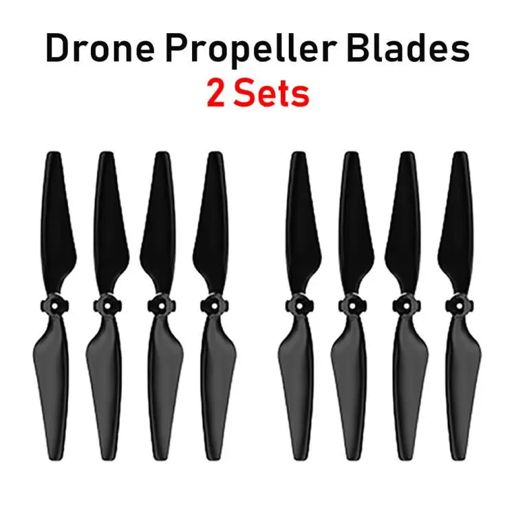 

Sky Fly Free Ship Original SJRC F22S F22 RC Drone Parts Quadrotor Propellers Blades Prop Spare Parts Drone Accessories 8 Pair