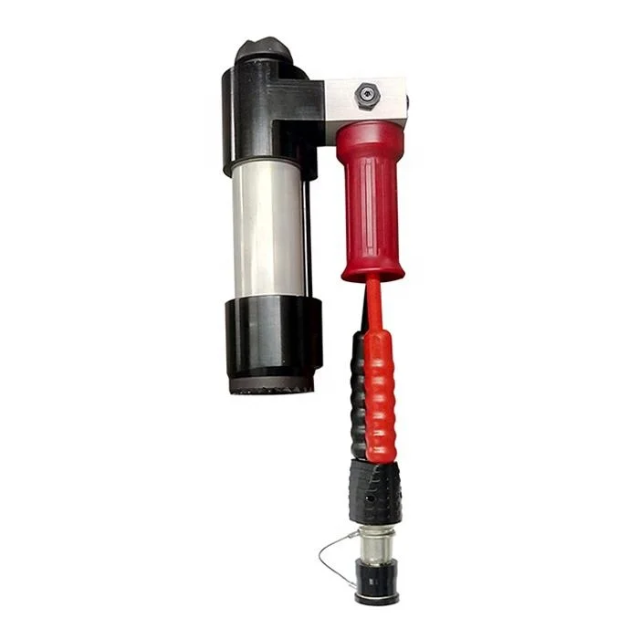 

Aolai rescue small hydraulic ram jack tool made of high strength alloy