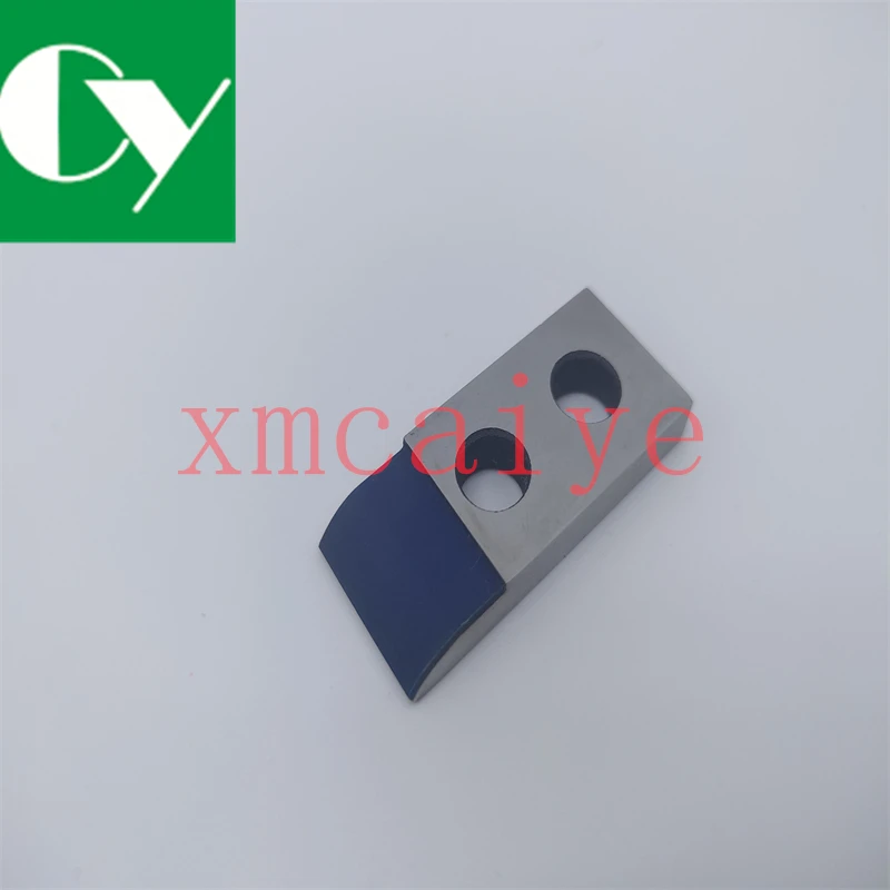 

91.580.637 Gripper Pad With Rubber High Quality MO Offset Printing Size 35X17mm