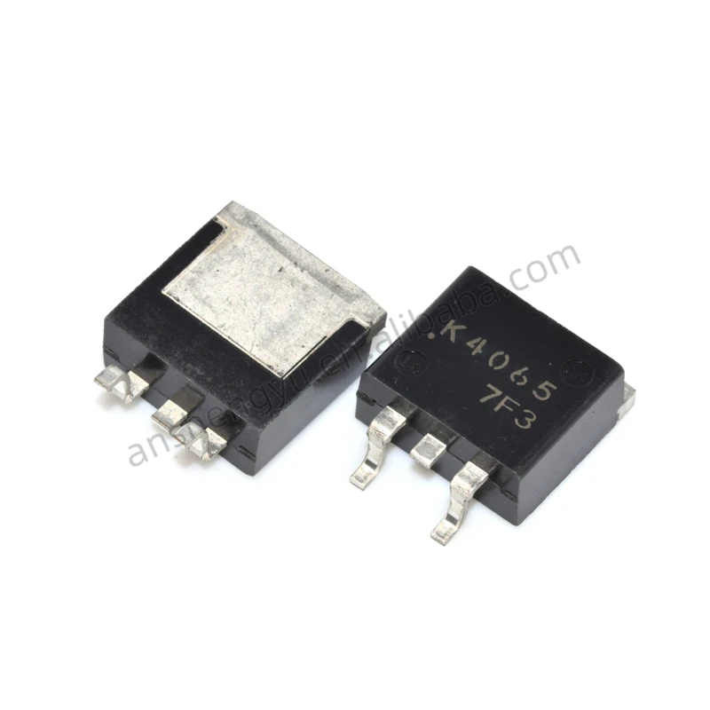 

Полевой эффект 2SK4065 TO-263, 5 шт.