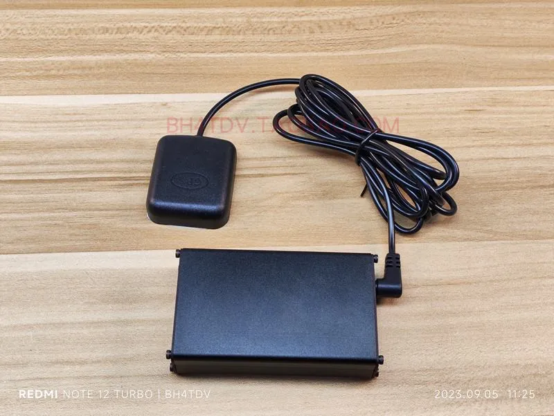 RGM-1000 Внешний GPS-модуль для радио общего назначения FT-991A FTM-400DR IC-7100 и т. д.