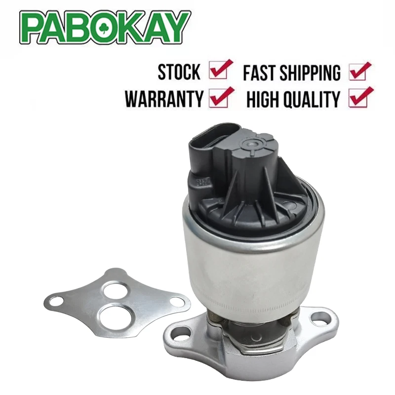 

Новый клапан рециркуляции выхлопных газов для Buick Cadillac Chevrolet GMC Pontiac EGV589 12576918 EG10026