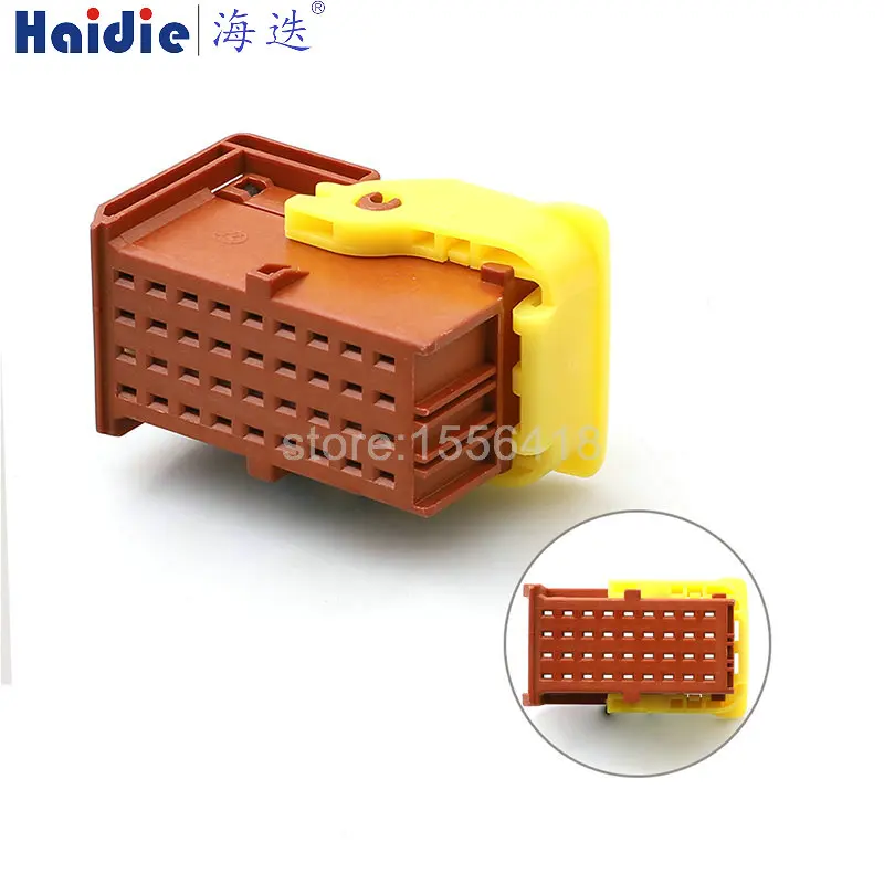 

1-20 sets 36pin cable wire harness connector housing plug connector 1718485-1