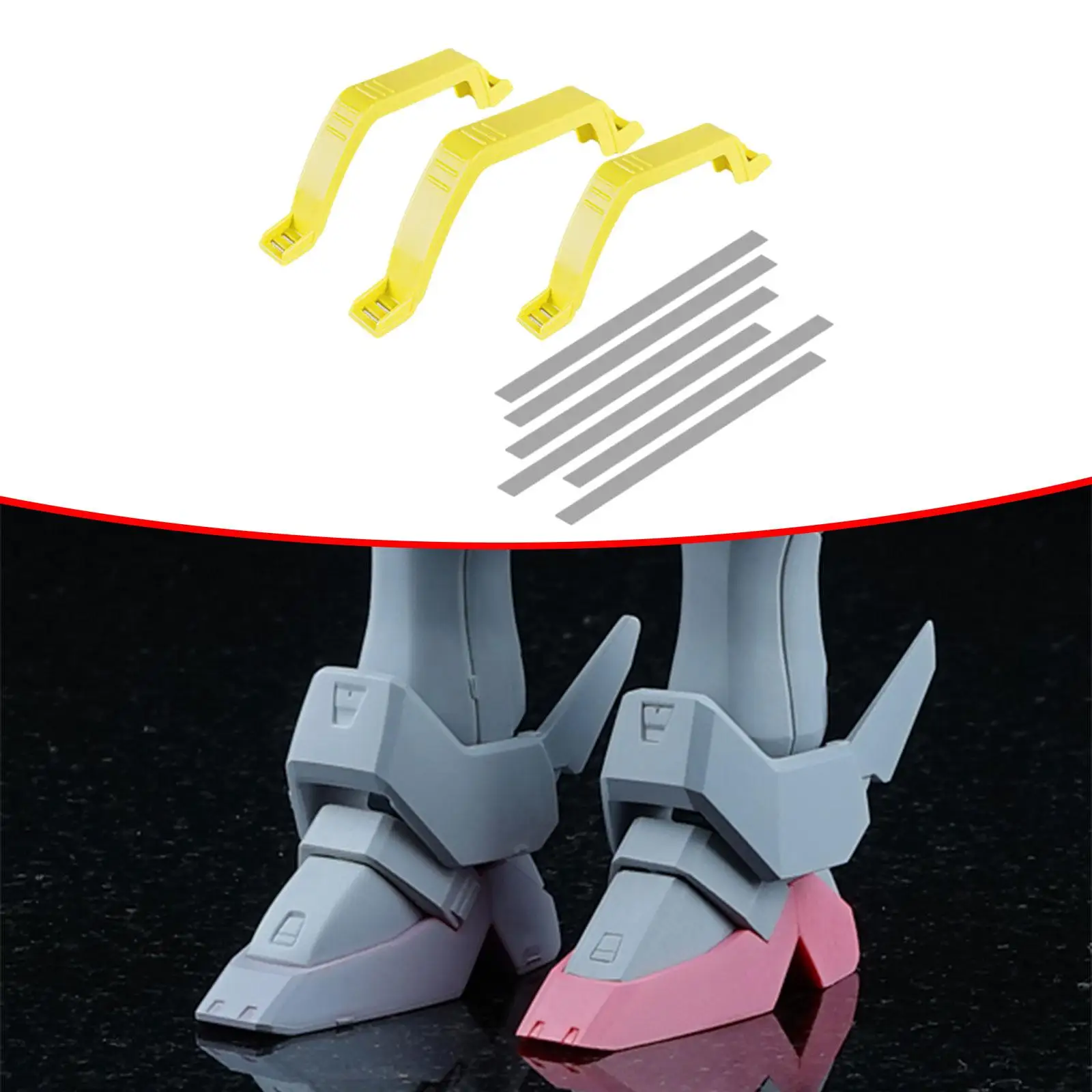 Набор инструментов для шлифовального лука 6 наждачной бумаги небольших проектов