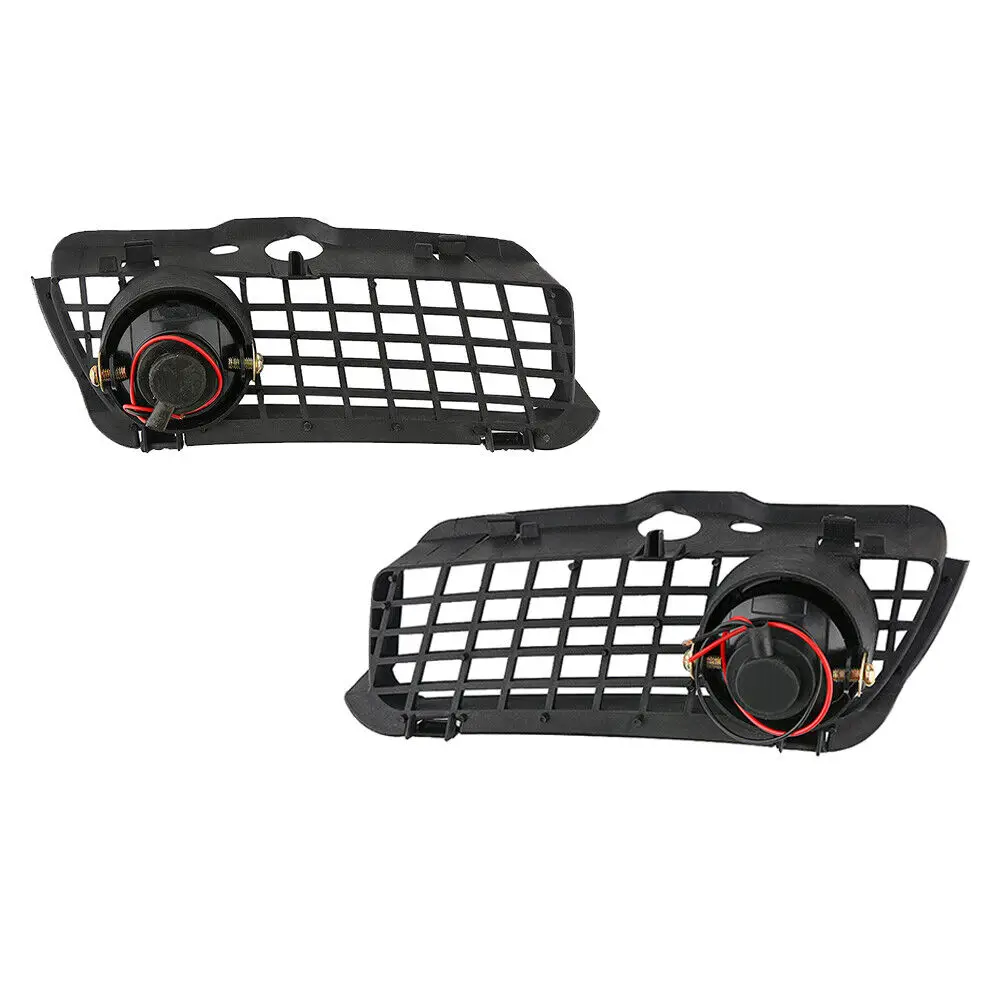 1 пара левый и правый передний бампер для VW MK3 Golf Jetta 1992 1993 1994 1995 1996 1997 1998