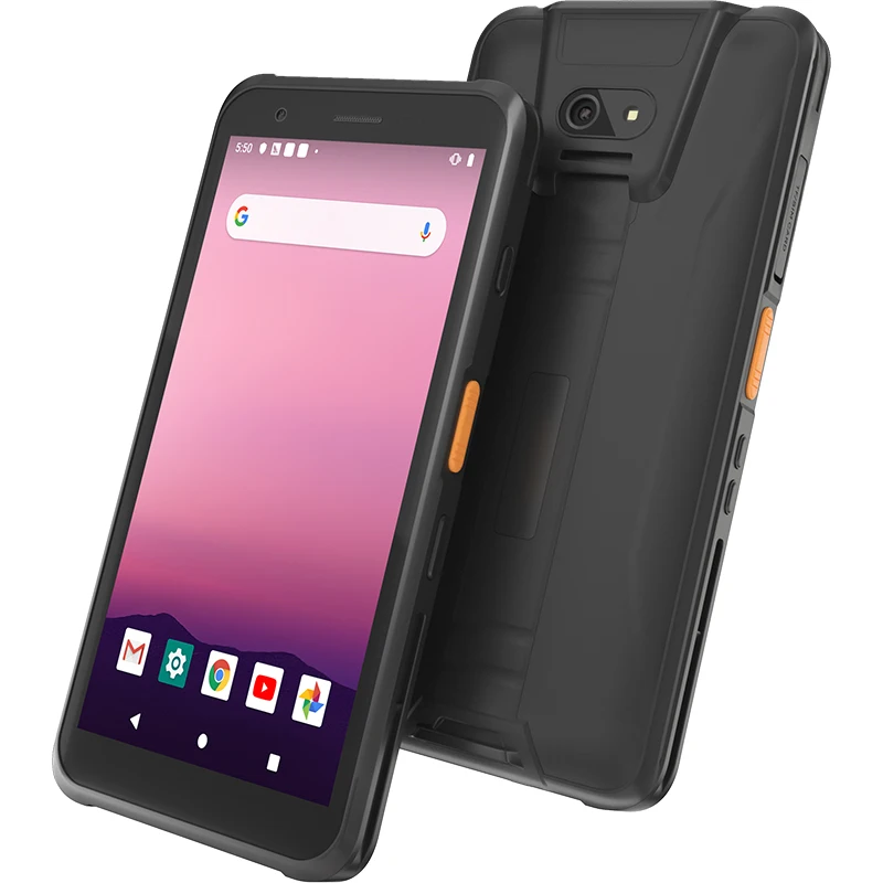 

Android 10 PDA Ручной 2D сканер терминал 4G RAM 64G ROM NFC