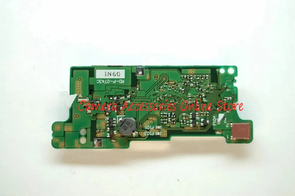 

Repair parts For Canon For EOS 5D DC/DC PCB Power Board CG2-1689-000