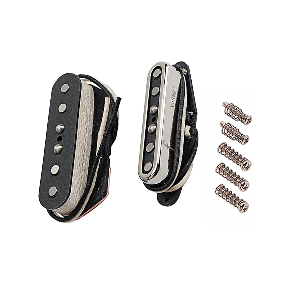 

2pcs Guitar Pickup Sturdy Premium Durable Pickup Humbucker for Guitar