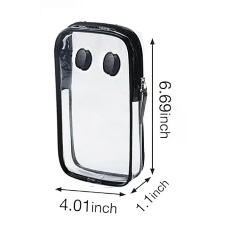 

Прозрачная водостойкая сумка Bogg XL