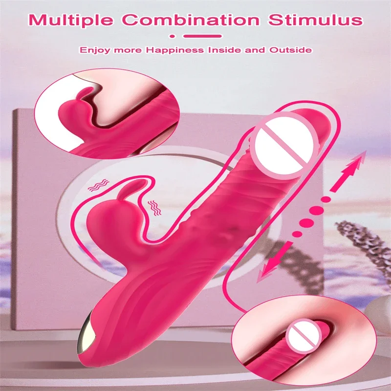 Секс-продукт Женский Вибратор электронная Вагина Электрический вибратор Gag In Mouth