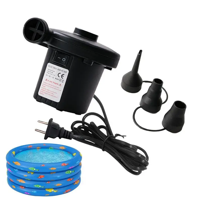 

Air Pump Mattress Portable Pump Inflatable Bed Pumps Mattress Portable Pump 220V AC/12V DC Electric Air Pump Air Air Pump For