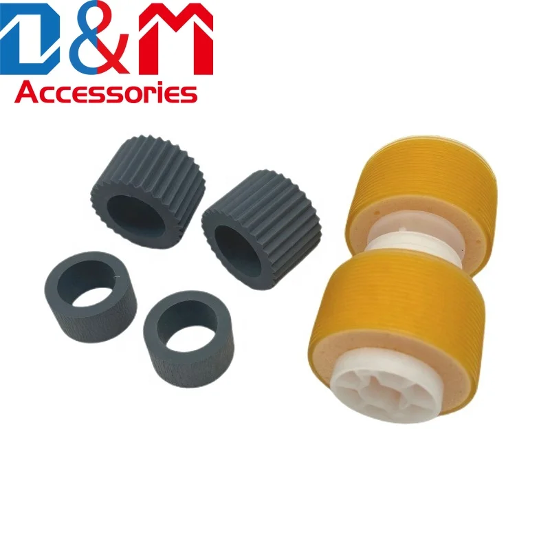 

5Sets Paper Pickup Roller FB2-7777-000 FF5-1220-000 FF5-9779-000 For Canon IR5000 6000 6570 5570 5075 5065 8500 7105