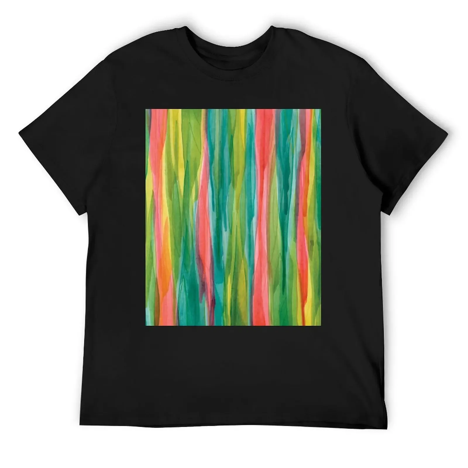 Футболка с рисунком Salt Water Taffy Pull винтажные черные футболки большого размера для