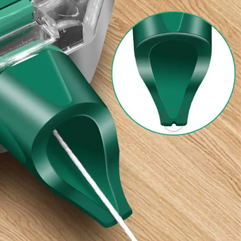 Чернильный фонтан для деревообработки автоматический маркер рисования линий